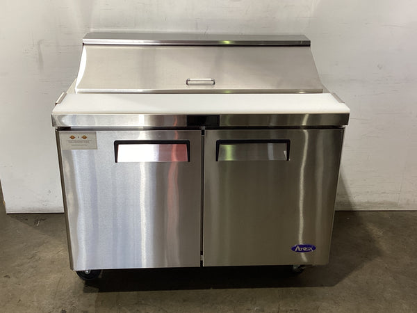 Atosa MSF8302 Sandwich Prep Fridge