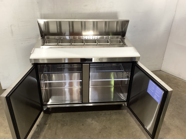 Atosa MSF8302 Sandwich Prep Fridge