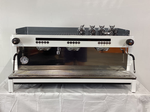 Crem ECEF-FA1B-22AR 3 Group Coffee Machine