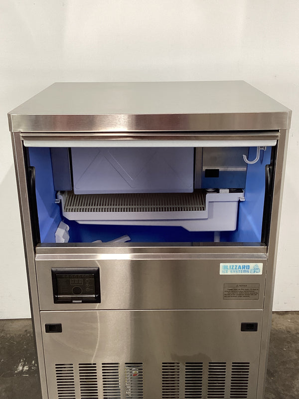 Blizzard SN-80C Ice Maker
