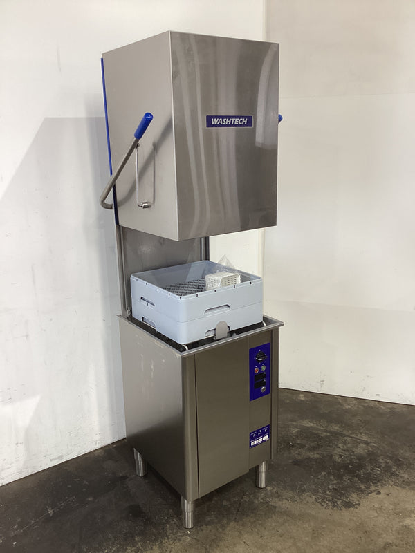 Washtech XM Economy Passthrough Dishwasher
