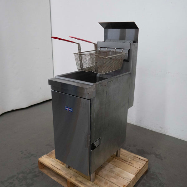 Frymax RC400E Fryer
