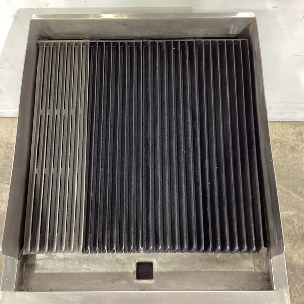 Gasmax QR-24E Char Grill