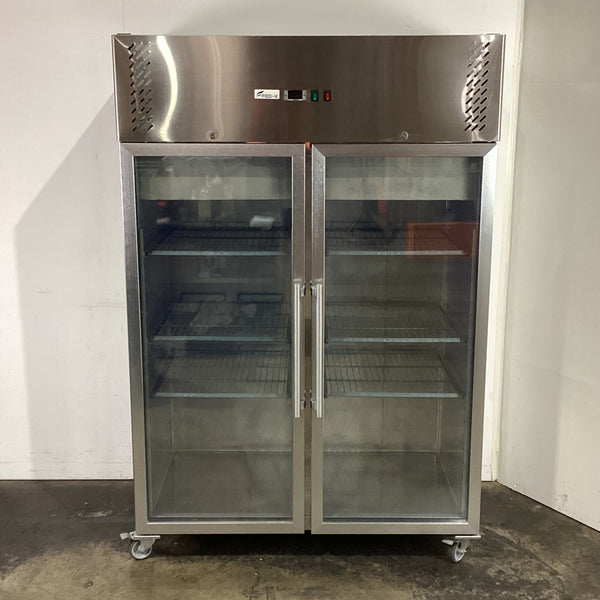FED-X XURF1200G2V Upright Freezer