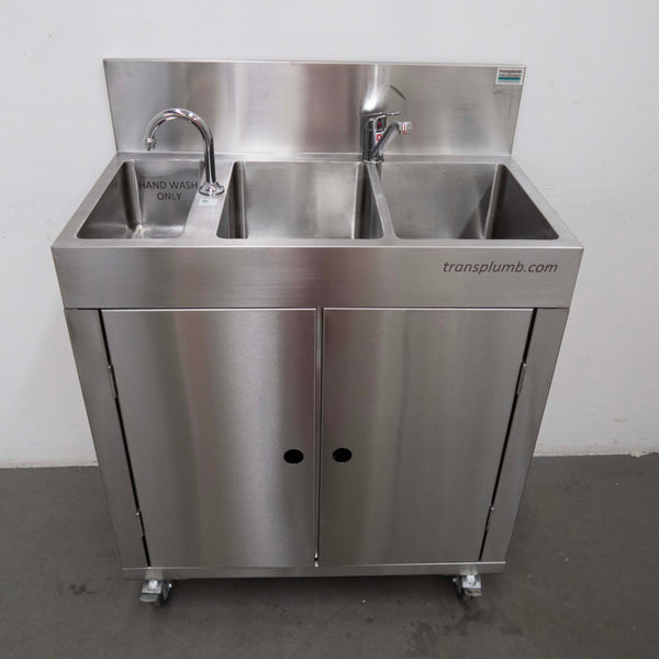 Transplumb Smart Sink