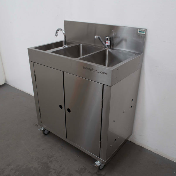Transplumb Smart Sink