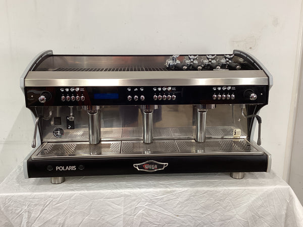 Wega EVD./3-PR 3 Group Coffee Machine