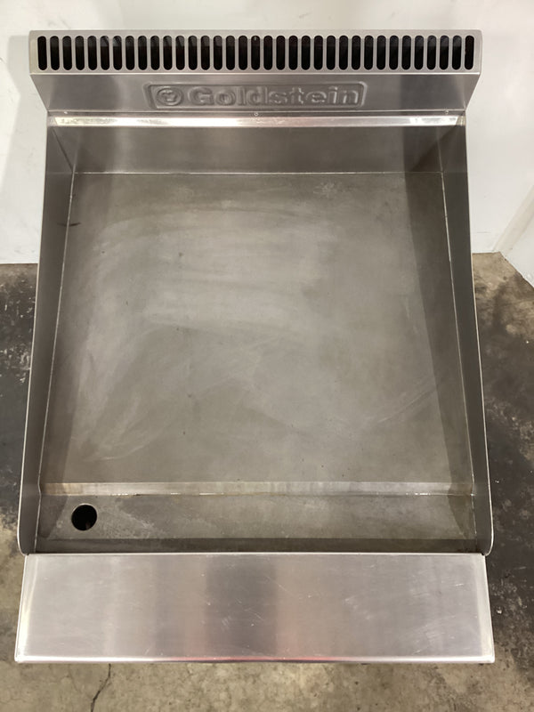 Goldstein GPGDB-24 Griddle