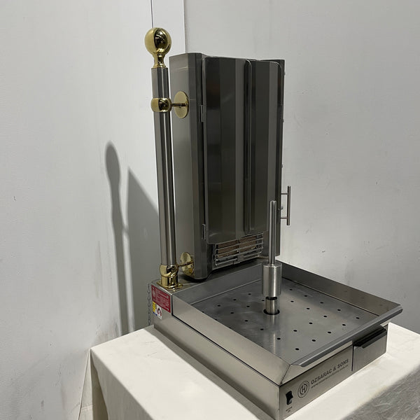 Ozsarac & Sons HO4BMS Kebab Machine