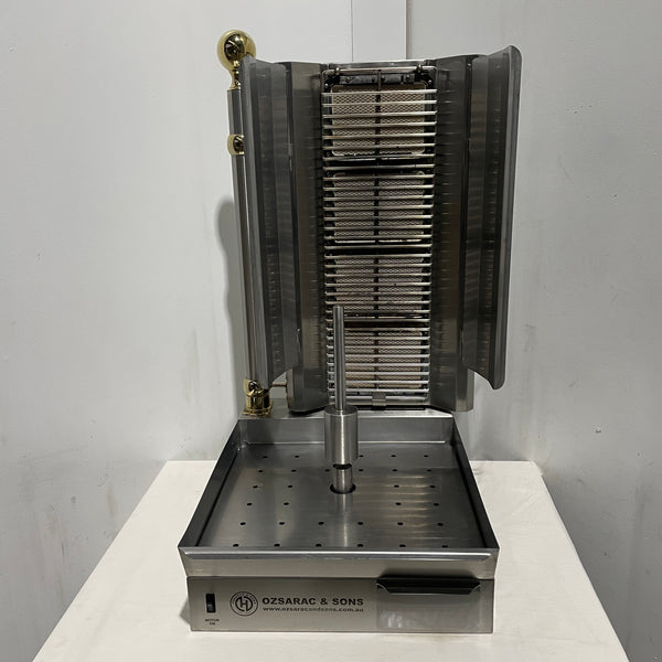 Ozsarac & Sons HO4BMS Kebab Machine