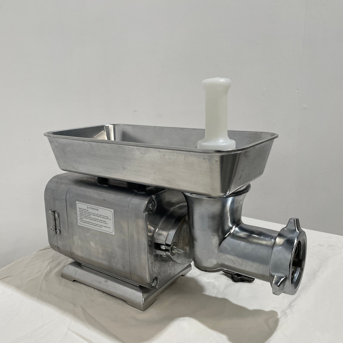 Anvil MGT3012 Meat Mincer SilverChef