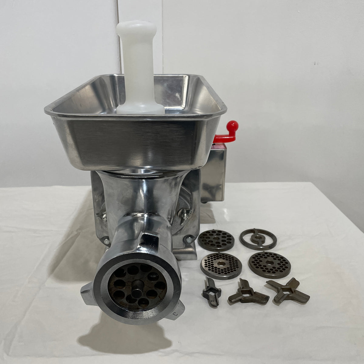 Anvil MGT3012 Meat Mincer SilverChef