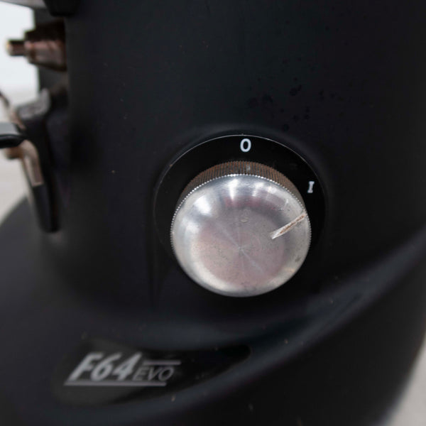 Fiorenzato F64 Evo Electronic Coffee Grinder