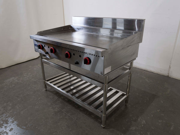 Gasmax GG-48 4 Burner Griddle