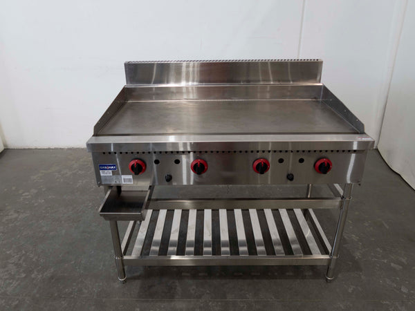 Gasmax GG-48 4 Burner Griddle
