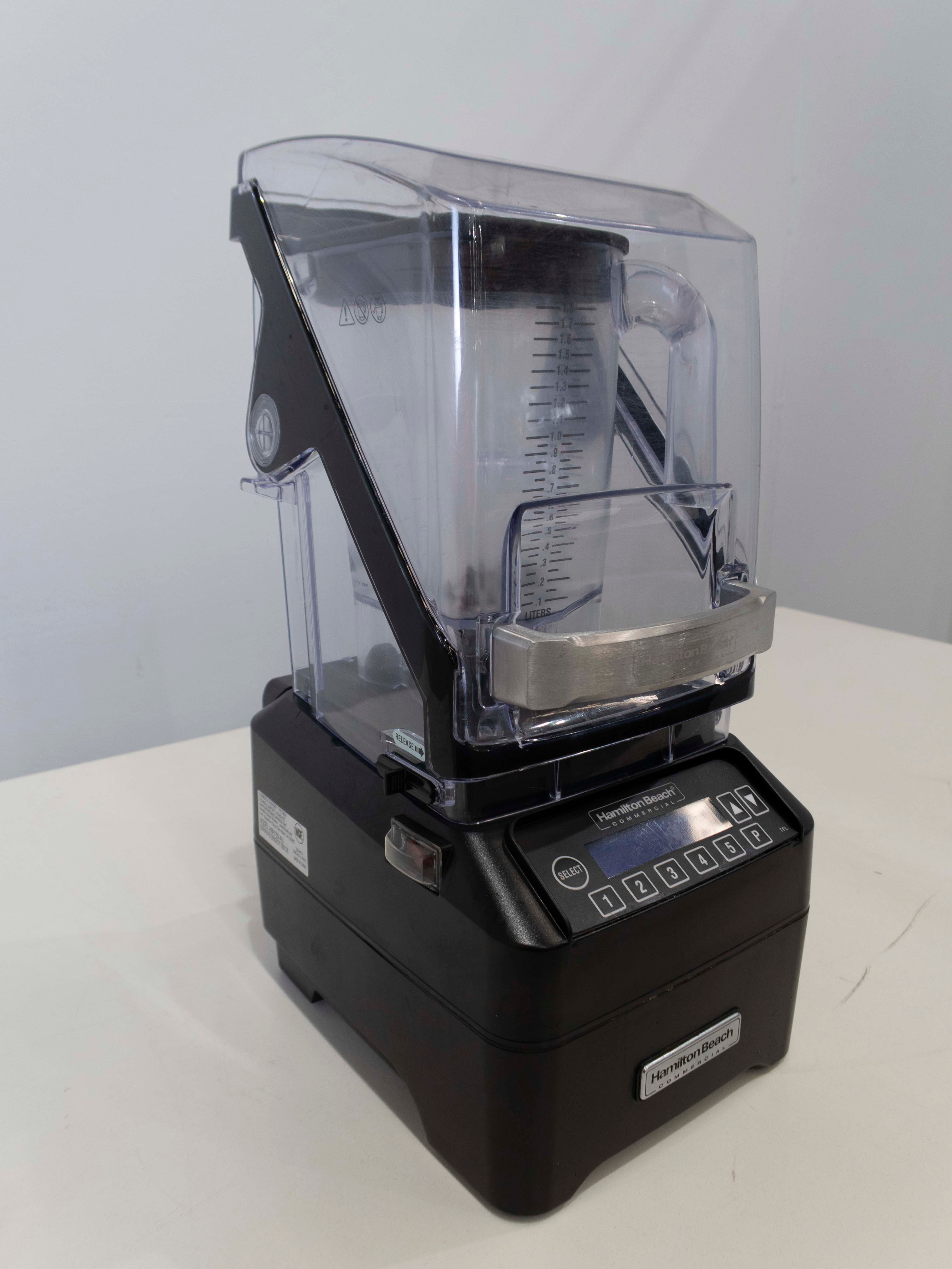 Hamilton Beach HBH755-AU Blender – SilverChef AU