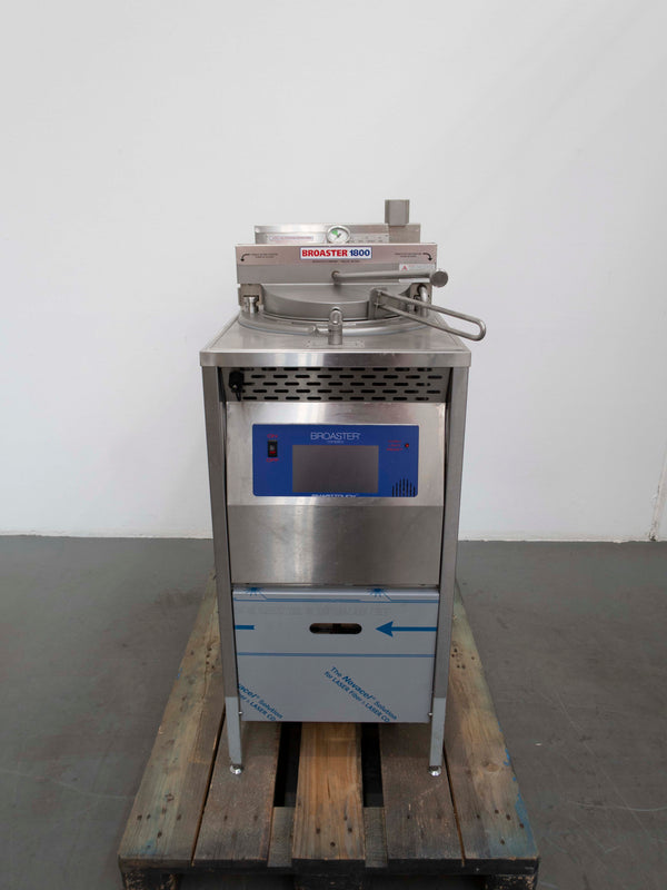 Broaster 1800EXPST Pressure Fryer
