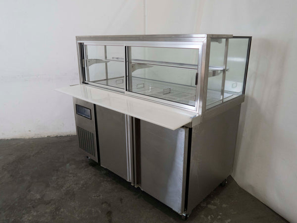 Artisan M2815 Cold Food Display Cabinet