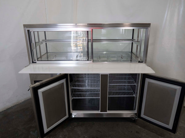 Artisan M2815 Cold Food Display Cabinet