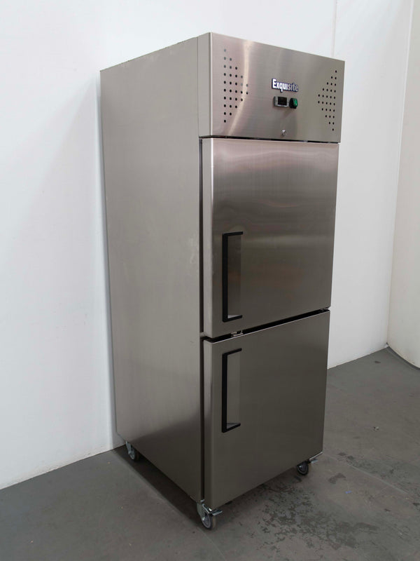 Exquisite GSF652H Upright Freezer