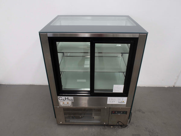 Atosa WDF097F Cold Food Display