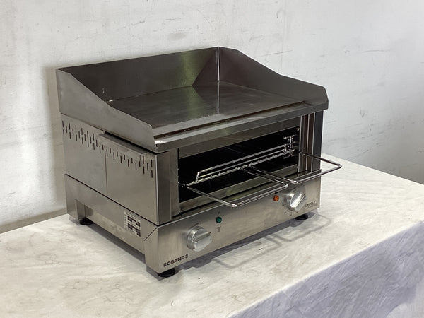 Roband GT480 Griddle Toaster