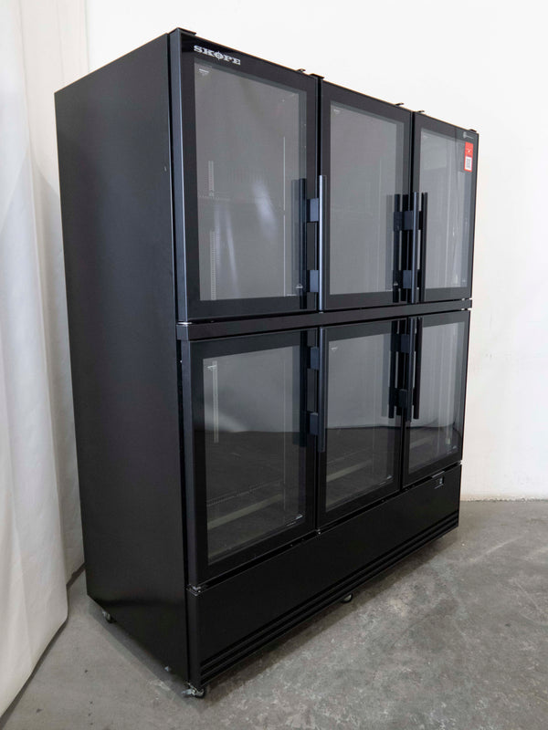 Skope SKB1500-A Upright Fridge