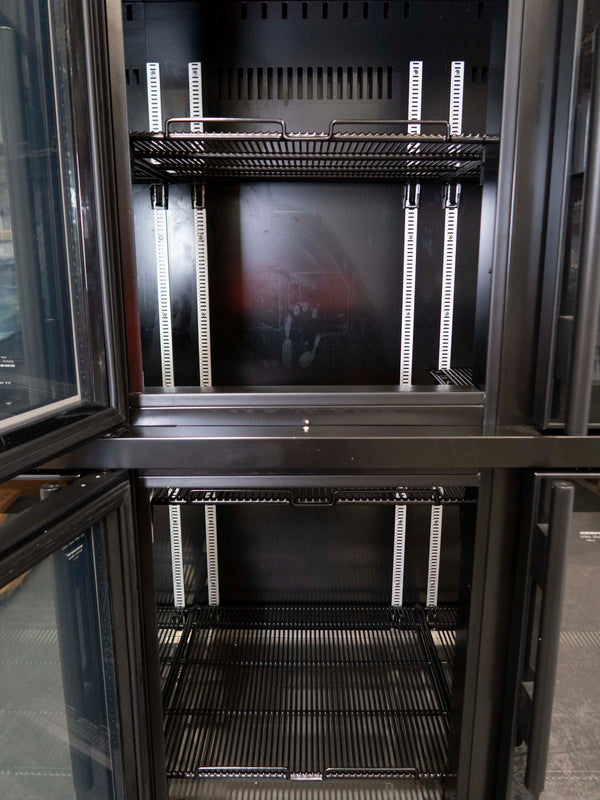 Skope SKB1500-A Upright Fridge