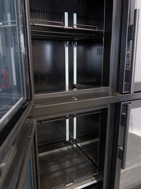 Skope SKB1500-A Upright Fridge