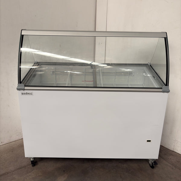 Bromic GD0007S-NR Gelato Display