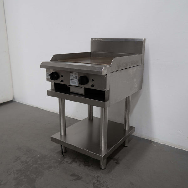Luus CS-6P 2 Burner Griddle