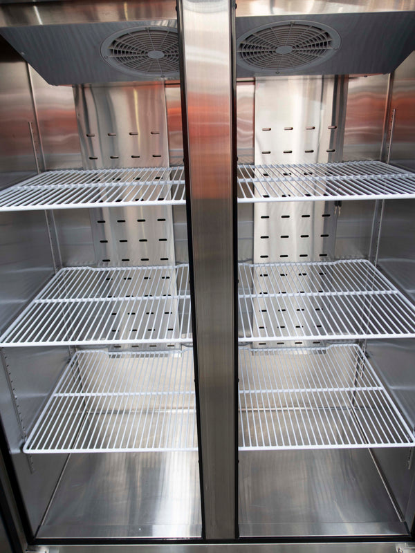 Atosa YBF9219 Upright Freezer
