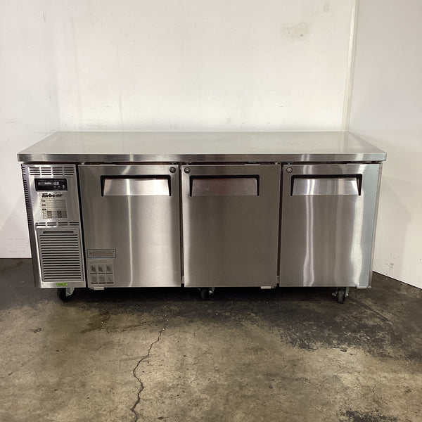 Turbo Air KUR18-3-N Undercounter Fridge
