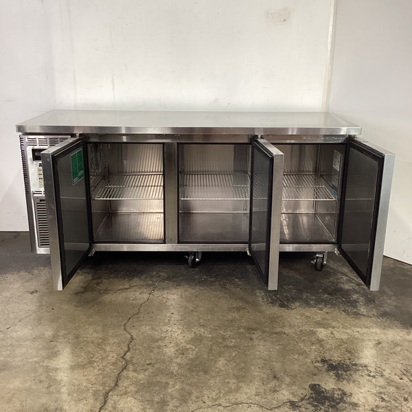 Turbo Air KUR18-3-N Undercounter Fridge