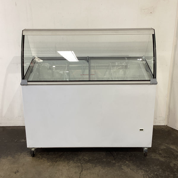 Bromic GD0007S-NR Gelato Display