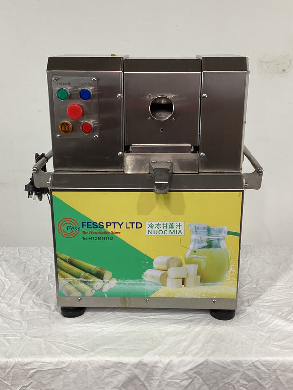 Fess DINO-4R Sugar Cane Machine
