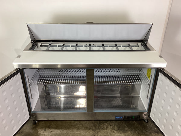 Polar GD883-A Sandwich Prep Bench