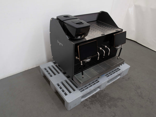 Eversys Enigma E4XW-2021 Automatic Coffee Machine