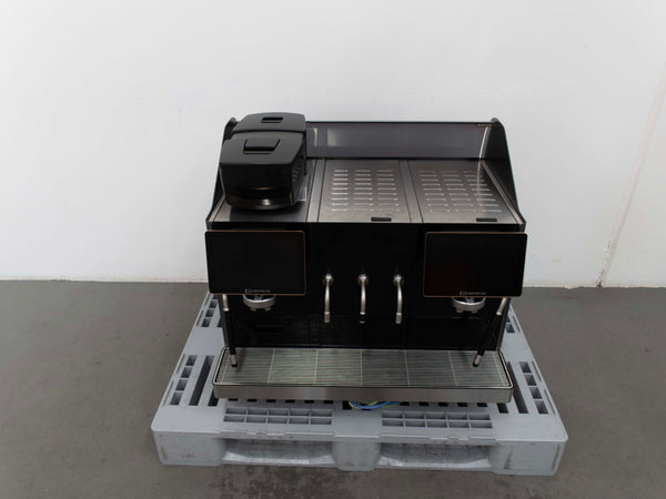 Eversys Enigma E4XW-2021 Automatic Coffee Machine