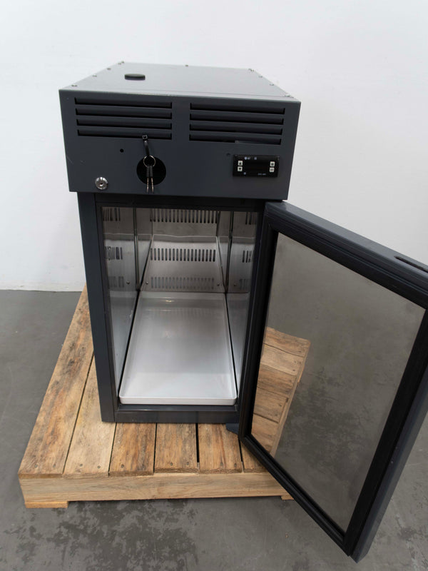 Hussmann TG100-BF Milk Bladder Refrigerator