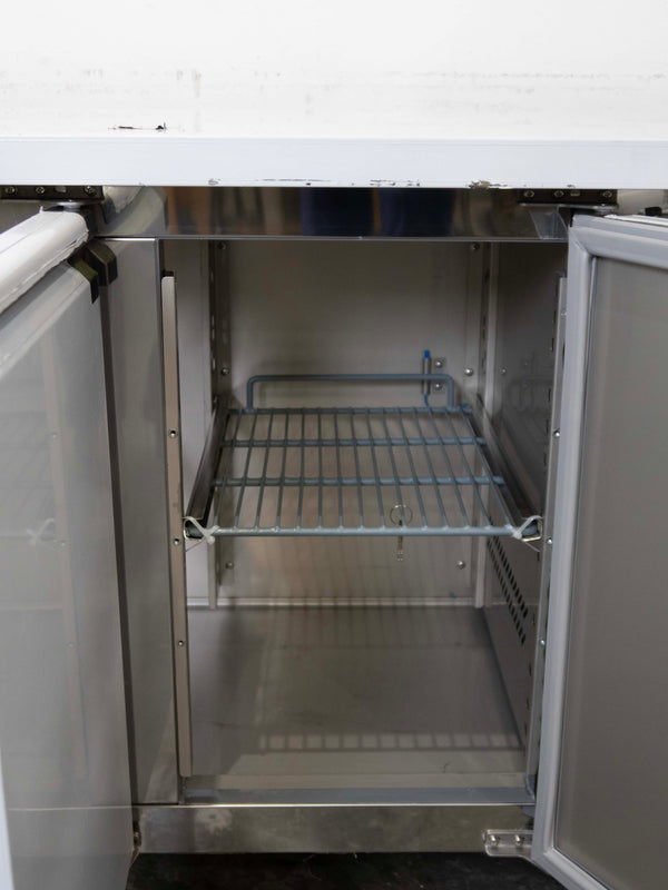 FED XUB6C18G3V Undercounter Fridge