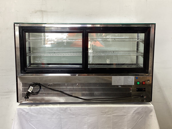 Bonvue GN-1200RT Cold Food Display