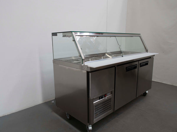 Thermaster PG180FA-YG Cold Salad & Noodle Bar
