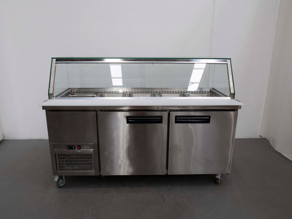 Thermaster PG180FA-YG Cold Salad & Noodle Bar