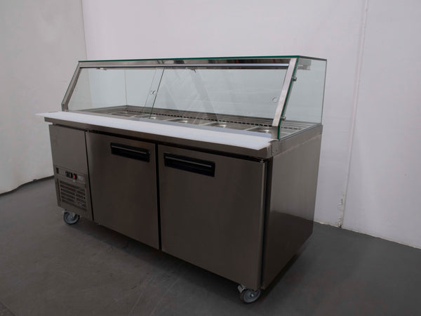 Thermaster PG180FA-YG Cold Salad & Noodle Bar