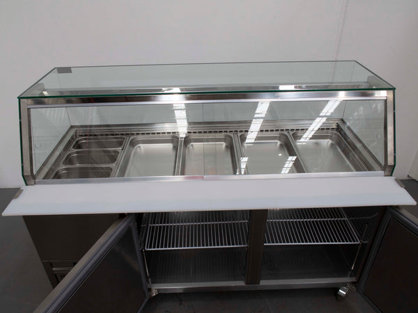 Thermaster PG180FA-YG Cold Salad & Noodle Bar