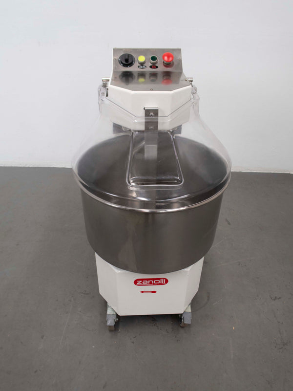 Zanolli Galassia 35S Spiral Dough Mixer
