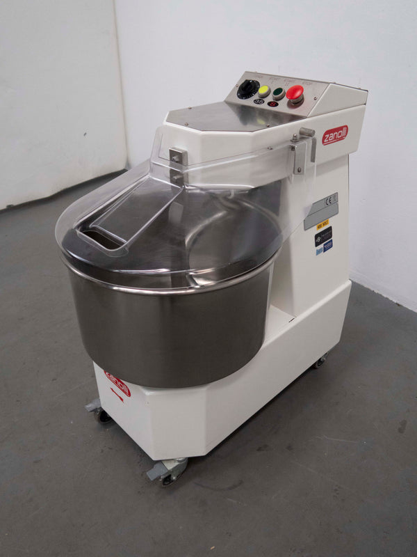 Zanolli Galassia 35S Spiral Dough Mixer