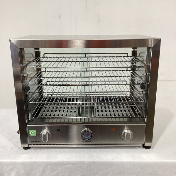 Roband PM50 Pie Warmer