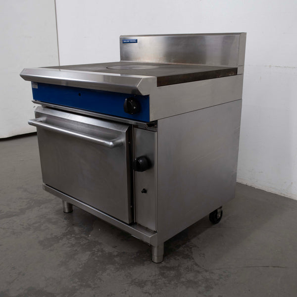 Blue Seal G570 Gas Target Top Static Oven